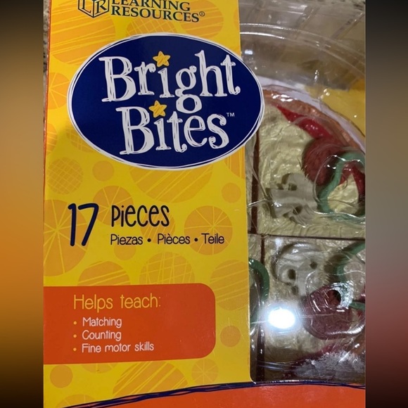 Bright Bites Learning Mix & Match Pizza. - Picture 6 of 8